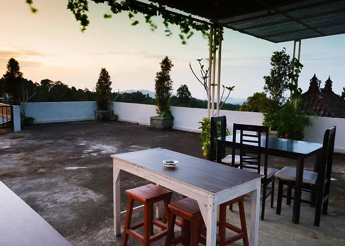 Habitación en casa particular Sakaloka Mountain Besakih